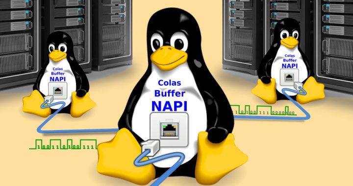subsistema de red de linux