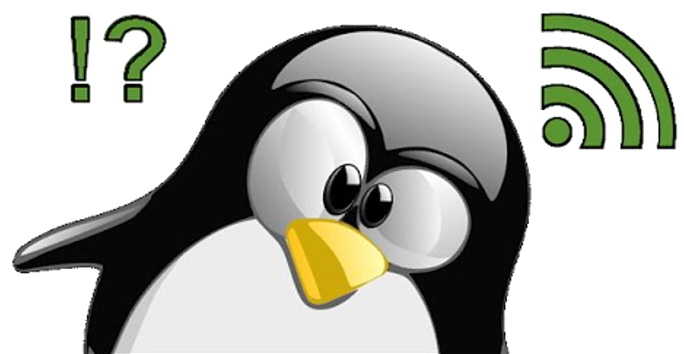Kubuntu linux no reconoce el WiFi