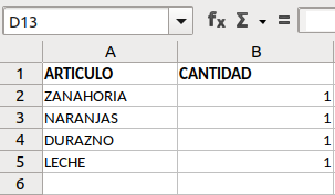 consolidar información de Excel con Python