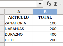 consolidar información de Excel con Python