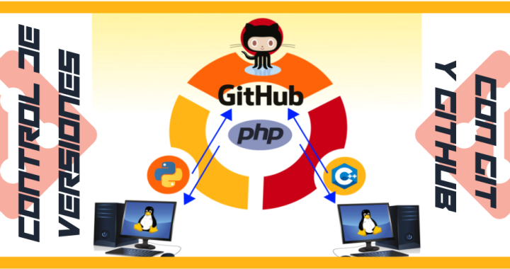 control de versiones con github