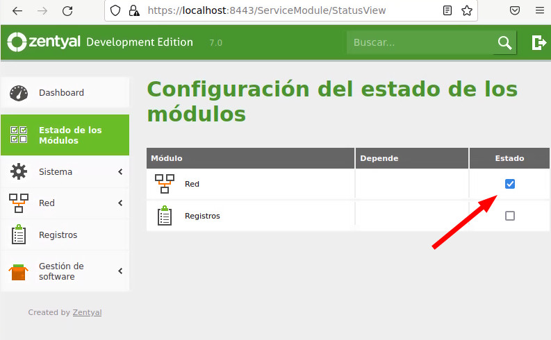 Alternativa al Directorio Activo