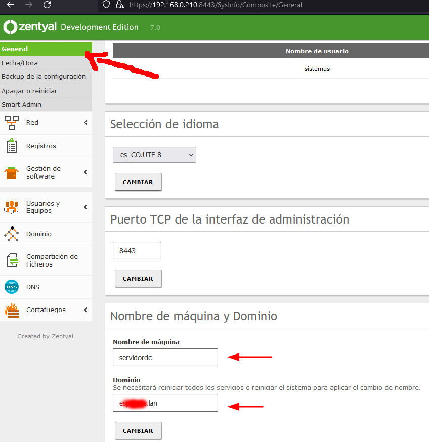 Alternativa al Directorio Activo