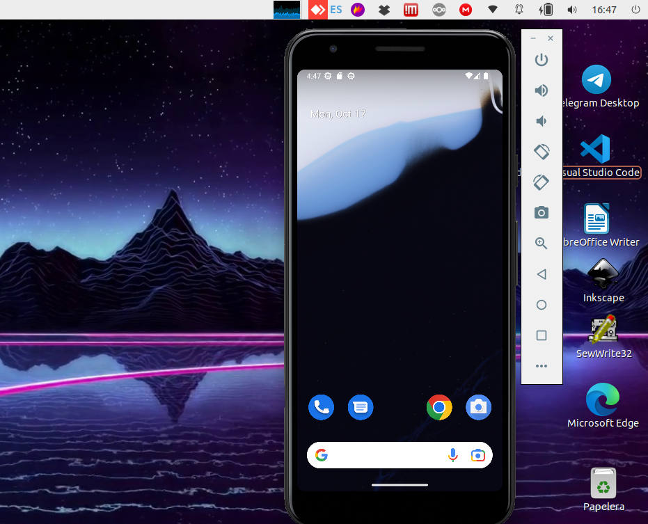 optimización de Flutter y de Visual Studio Code