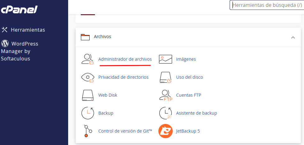 Cargar a CodeIgniter en un Hosting Compartido