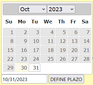 Cambiar Formato de Fechas