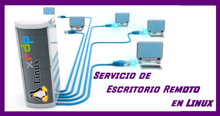 Alternativa a Servicios de Escritorio Remoto de Windows en Linux