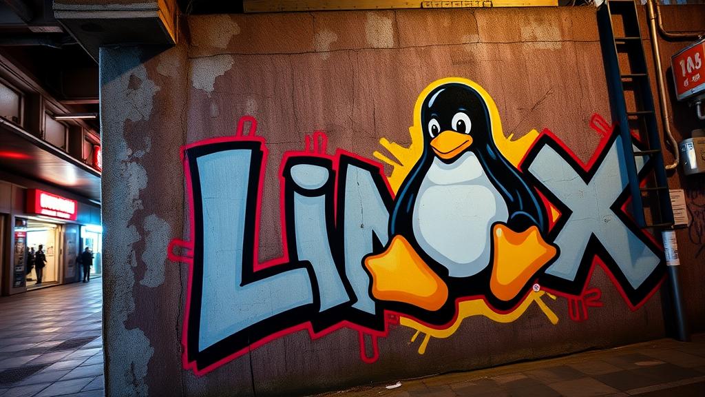 Fondos de pantalla o wallpapers de Linux