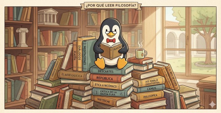 Libros de filosofía en PDF