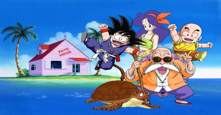 Ver a Dragon Ball clásico en línea