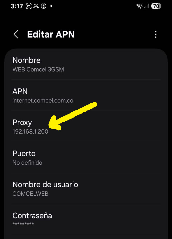 Bloquear la navegación por datos y garantizar internet por WiFi en un celular Android