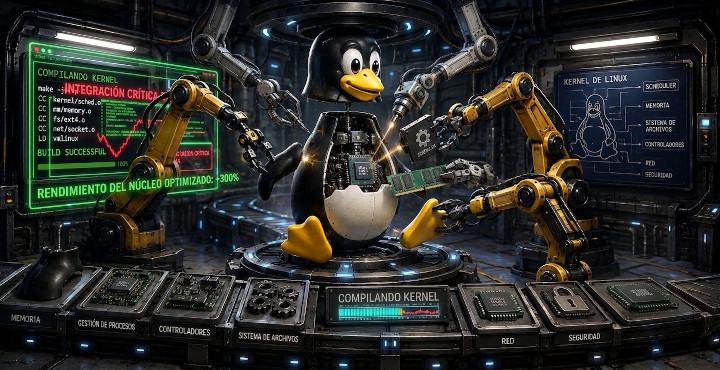 Cómo compilar el kernel de Linux en Ubuntu