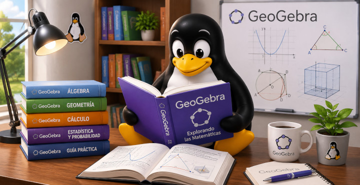 Libros de GeoGebra en PDF