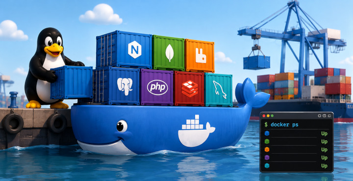Libros de Docker en PDF