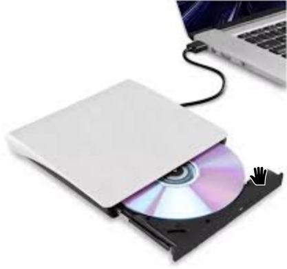 Quemar o grabar informaci贸n en CD en Linux