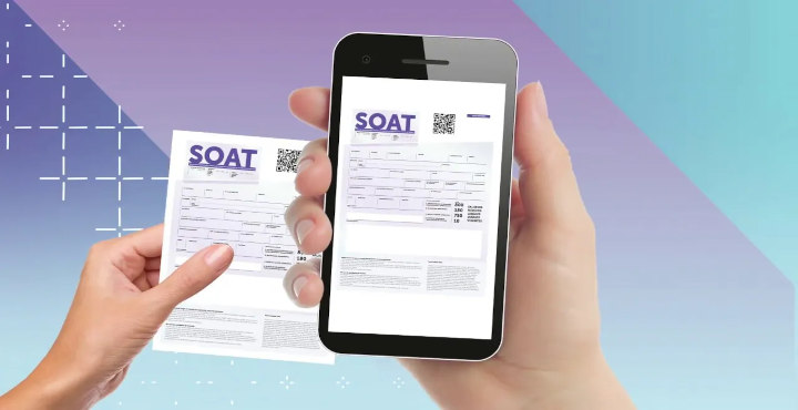 Consultar la póliza SOAT en línea