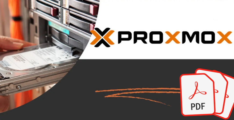 Libros de PROXMOX en PDF